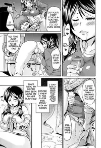 [Marui Maru] M Otoko Izonshou | Masochist Man Dependence [English] {doujin-moe.us}