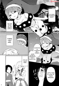(Reitaisai 15) [Tetsu no Otoshigo (Chirorian)] Doremy-san to Boku no Tousou Yume | Doramy-san And My Escape Dream (Touhou Project) [English] {Doujins.com}