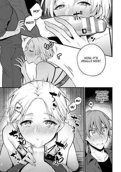 [Rokuroku Bin] Inrei Taiken Ch. 5 ~Iwakutsuki Kyoushitsu de Ananie ni Fukeru Hentai Kyoushi no Hanashi~ | Sexual Paranormal Experience ~The Story About The Teacher Who Masturbates With Anal In A Classroom With a History~ [English] {Doujins.com}