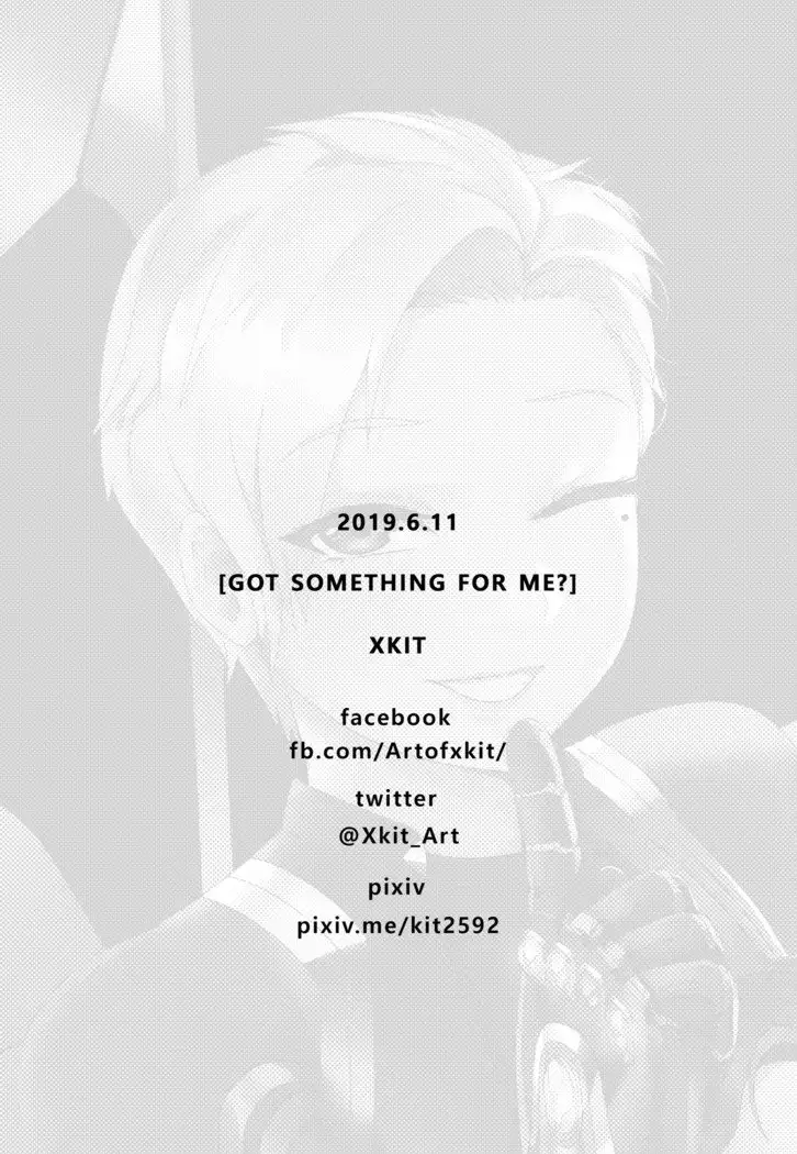 Got something for me