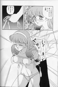 (HaruCC) [Chandora & Lunch Box (Makunouchi Isami)] Lunch Time 5 (Tokimeki Memorial)