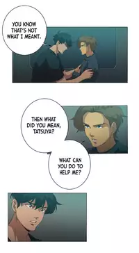 [The Yaoi Army][Elias, Hatsu] Hyperdrive (Ongoing)
