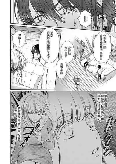 Tenseisaki de wa Mob Akuma to Sex shinai to Ikinokoremasen! | 重生之不和恶魔做就无法生存! 1-8