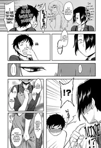 [Dr.P] Momoiro Daydream Ch. 1-8 [English] {YQII + Afro}