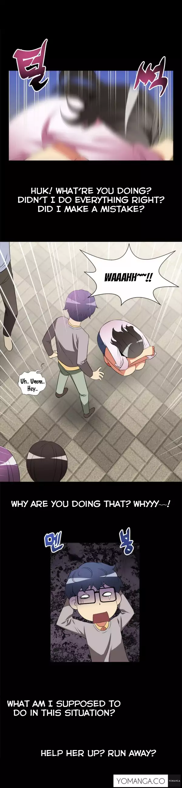 Love Parameter Ch.1-37