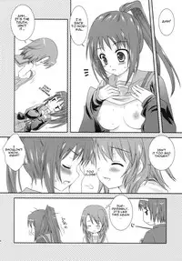 [Kurosawa pict (Kurosawa Kiyotaka)] Kyonko Datte Yuuutsu (The Melancholy of Haruhi Suzumiya) [English] [CGrascal]