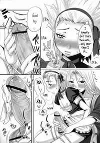 (C71) [Chika Sekai (Palco Nagashima)] Shita Katsuue Dynamite (Bleach) [English]