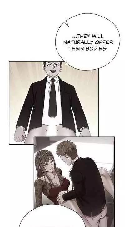 Boss Reverse Ch. 5-7 [English]