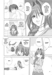 (C77) [Mitarashi Club (Mitarashi Kousei)] Akiko-san to Issho 5 (Kanon) [English] [SaHa]