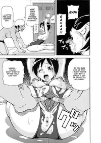 [John K. Pe-ta] Geki!! Monzetsu Operation Plus [English] [Hentairules.net] [Decensored]