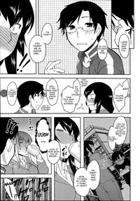 [Dr.P] Hebereke Teacher | Drunk Teacher (Comic Penguin Club 2012-04) [English] [Decensored]
