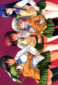 [Bosshi] Futabu! MIX