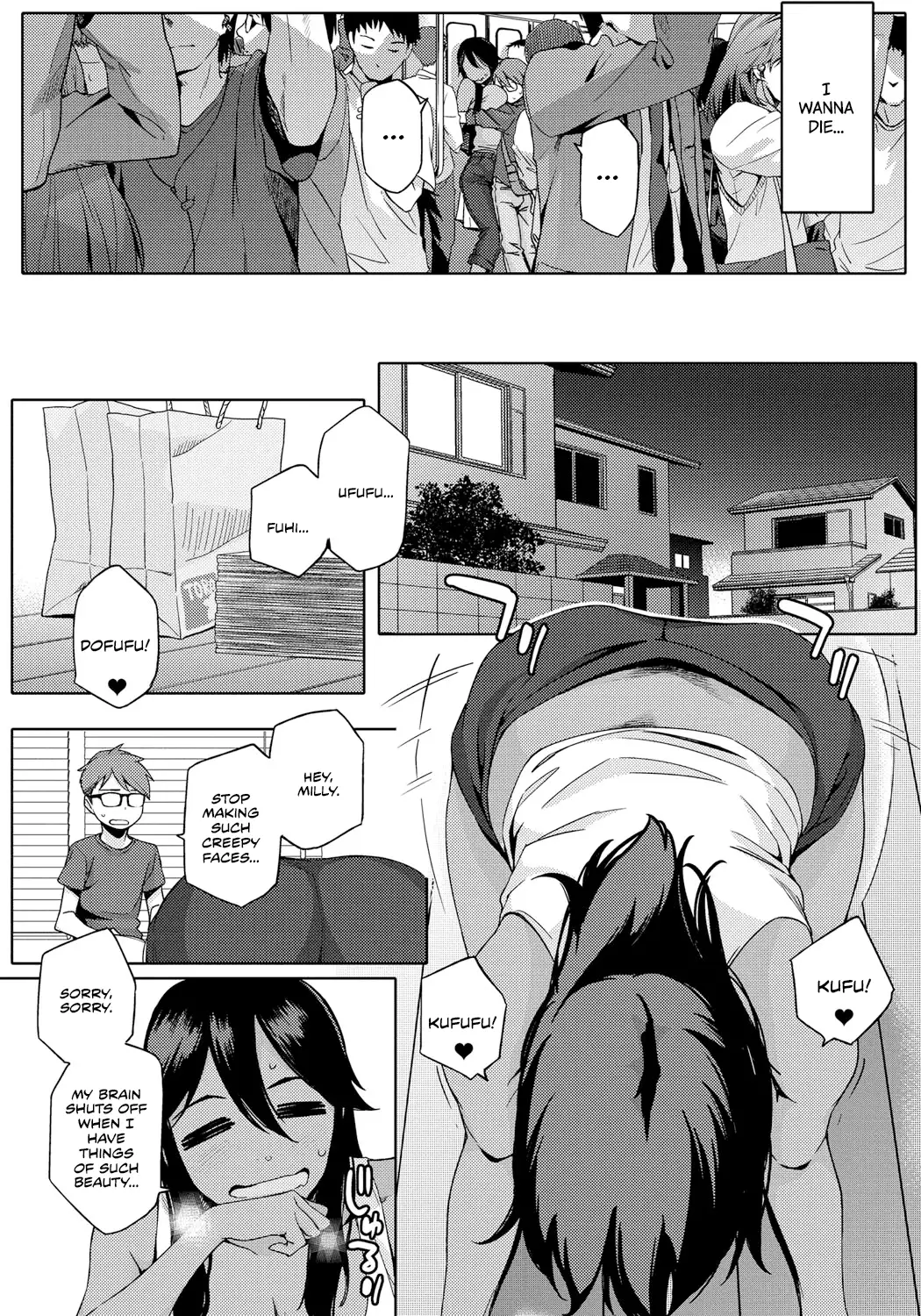 You wa Nani shi ni Nippon e? | Why Did You Come to Japan? Ch. 1-2