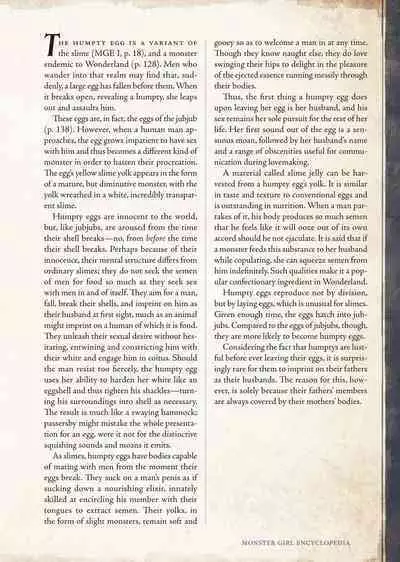 [Kurobinega (Kenkou Cross)] Mamono Musume Zukan II -Monster Girl Encyclopedia- Vol. 2 [English]