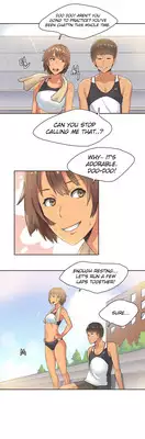 [Gamang] Sports Girl Ch.1-27 (English) (YoManga)