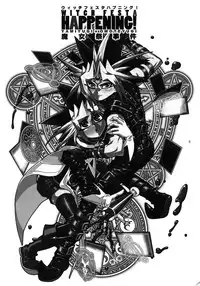 (C86) [Quartzshow (hari)] RE:WW3 Yami Hyou Sairoku-Shuu (Yu-Gi-Oh!)