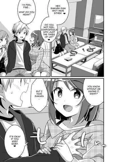 [TSF no F (NOMU)] Welcome To The Succubus Club 3: Punish The Bad Children [English] [TGUnofficialTranslations]