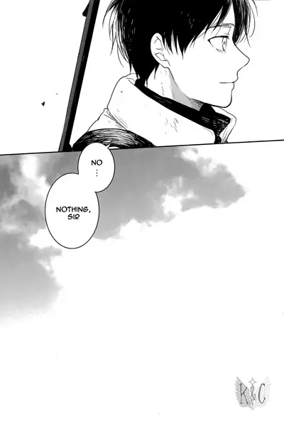 (Dai 5 Kai Hekigai Chousa Haku) [YINGHUA (sinba)] Distances (Shingeki no Kyojin) [English] [Wings of K&C]