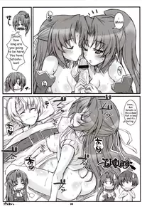 (C73) [Fountain's Square (Hagiya Masakage)] LINXON (Higurashi no Naku Koro ni) [English] [E-Hentai Translations]