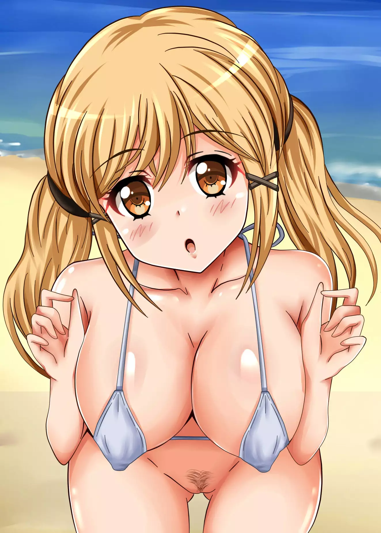 PuchiColle #14: Arisa no Himitsu no Popipa