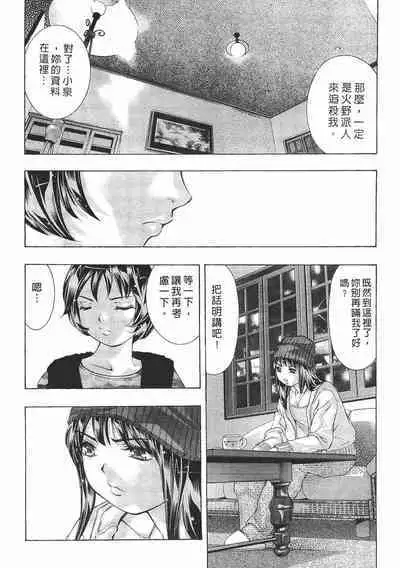 Mehyou - Female Panther Vol. 8