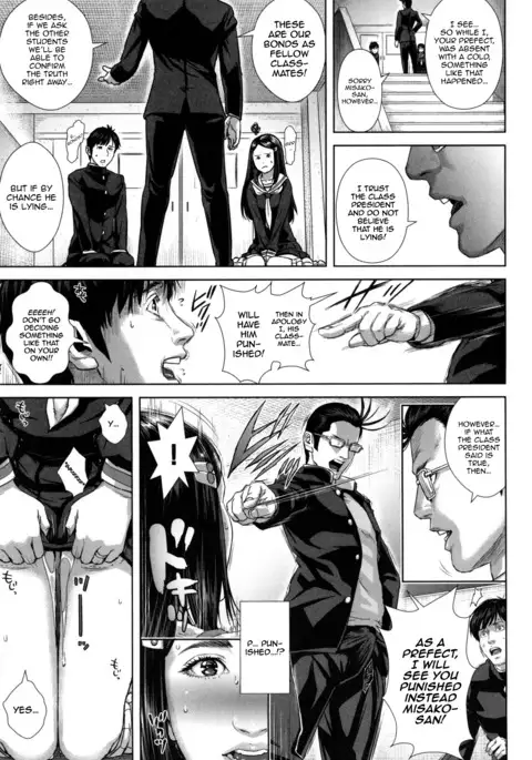 Misako 34-sai Shufu de Joshi Kousei | Misako, the 34 Year Old Housewife and School Girl Ch. 1-4