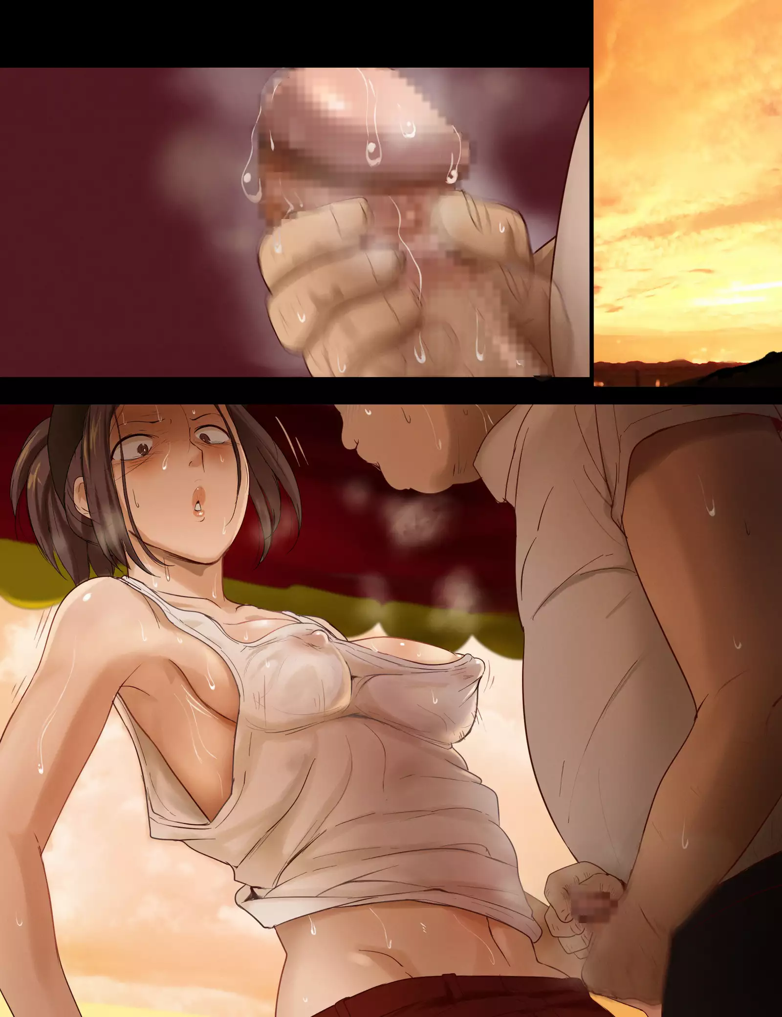 Fundoshi Metori Matsuri Jou