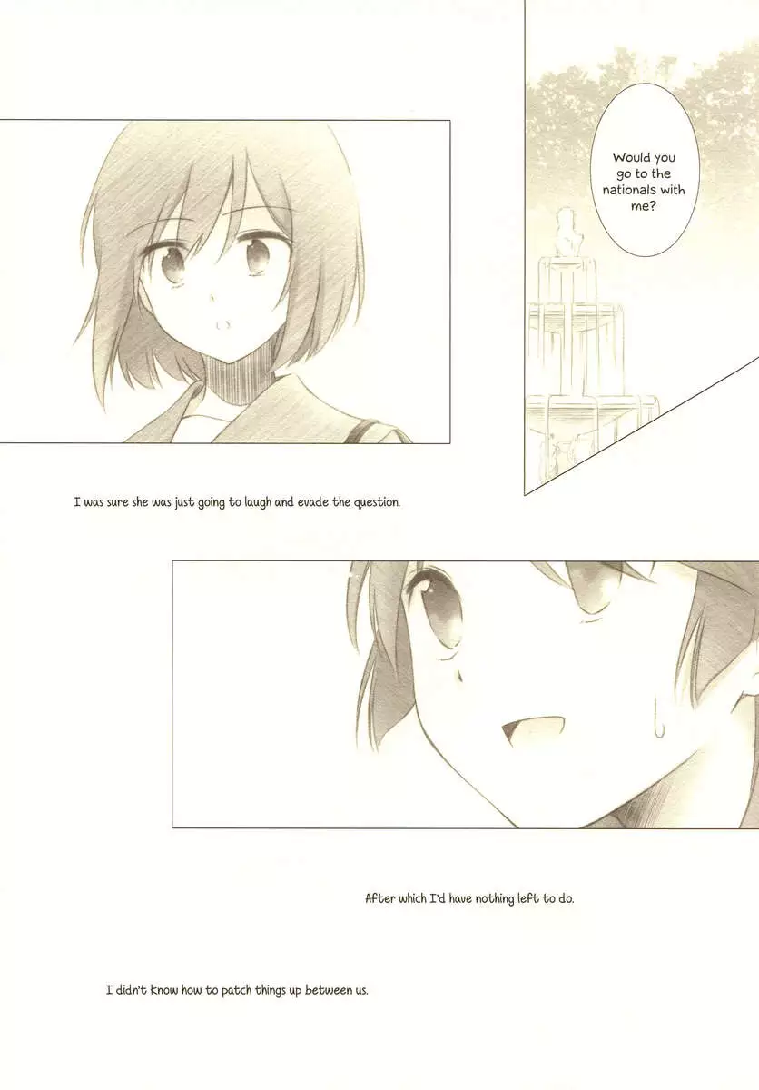 Let Me Sleep On Your Lap