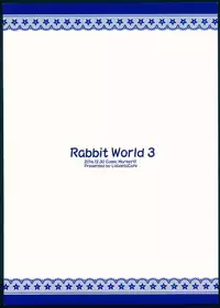 (C91) [LolipetaCafe (Ice Kohina)] Rabbit World 3 (Various)