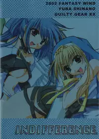 (C62) [FANTASY WIND (Shinano Yura)] INDIFFERENCE (Guilty Gear)