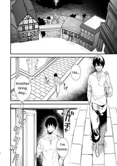 Kemomimi Maid to Ichaicha suru Hon | A Book about making out with a Kemonomimi Maid