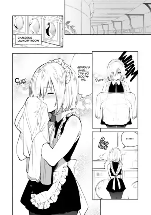 Kouhai Maid ga Osewa o Shite Kureru You desu | My Kouhai Maid is Looking After Me (decensored)
