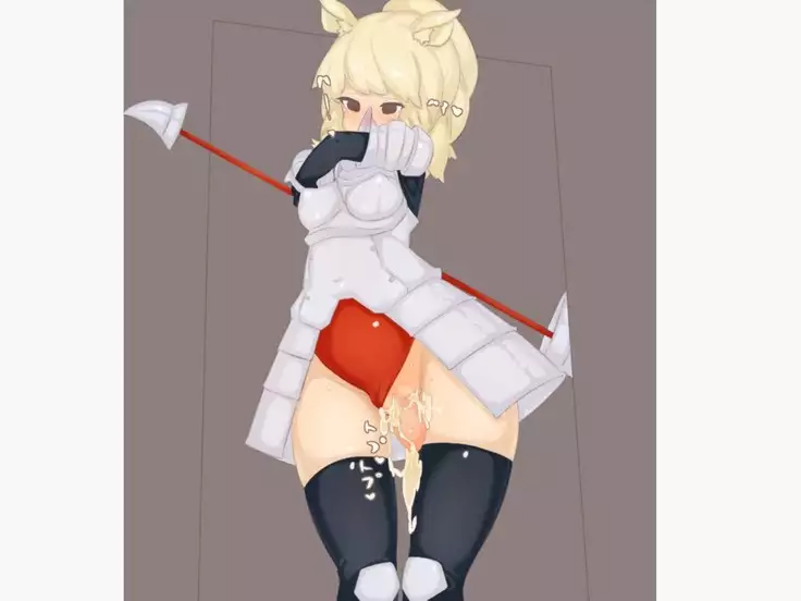 KEMO FRIENDS uterine prolapse