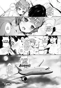 [Jairou] Midnight Love Flight ni Youkoso | Welcome to the Midnight Love Flight (COMIC Tenma 2016-01) [English] {JT Anonymus}