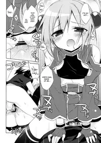 (C82) [23.4do (Ichiri)] Sword Art Offline -Silica Route- (Sword Art Online) [English] =Team Vanilla=
