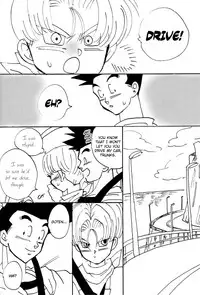 [p-s (Fuuka)] BATTLE! (Dragon Ball Z) [English]