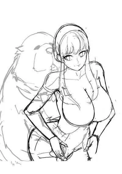 [Oishiko] Inu mo Family (SPY x FAMILY)