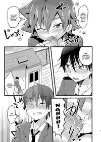 (Zenkai Cadence 3) [Mitsuya Yorgl (Futaba841)] Usagi wa Seiyoku ga Tsuyoi | A Rabbit's Sexual Desire is Strong (Yowamushi Pedal) [English] {Hataraki Bachi Translations} [Decensored]