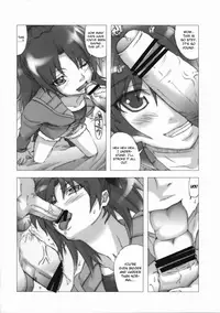 (COMIC1☆5) [MGW (Isou Doubaku)] Mamamamama (Puella Magi Madoka☆Magica) [English] [CGrascal]