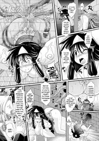 [Oohashi Takayuki] Akuma no Shitsumon Ch.1-10 [English] [biribiri]