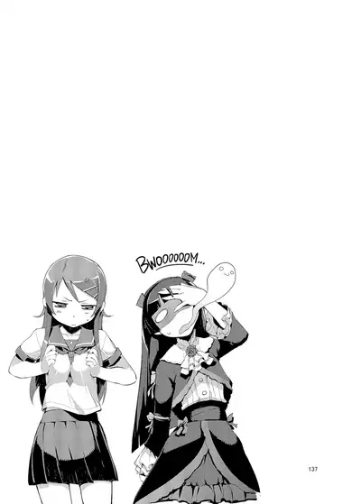 [Hyoco Road (Hyocorou)] O, Ore no Imouto gaa Soushuuhen Kai | M- My Little Sister... She's... Revised Series Compilation (Ore no Imouto ga Konna ni Kawaii Wake ga Nai) [English] [head empty] [Digital]