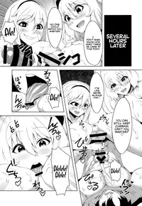 Muriyari Kyousei Shasei!! M-o Master Senyou Soapland