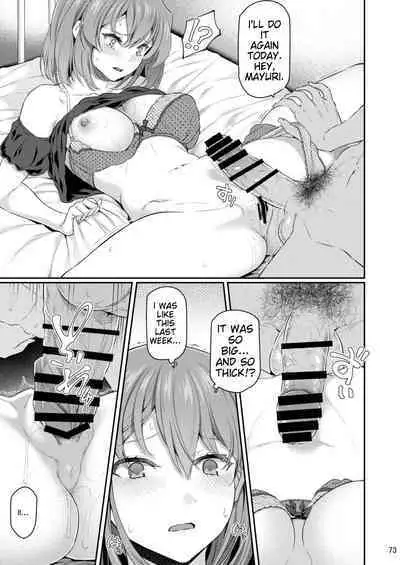 [Pale Scarlet (Matsukawa)] Suika San [English] [Digital]