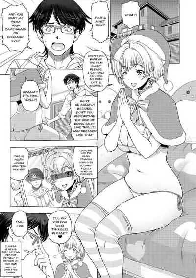 [Sena Youtarou] Dosukebe Onei-chan | Perverted Onei-chan Ch. 1-9 [English] {Doujins.com} [Digital]