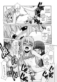 [Nekogen] Natsu No Ojou-san? | Summer Girls? (Koushoku Shounen no Susume Vol. 12) [English] {Shouta-kun}