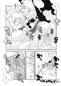 (C75) [RiceCandy (Sakakibara Kaorunaoko)] Nakayoshi Kuro Ichigo (Touhou Project)