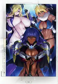 [Lune Comic] Youkoso! Sukebe Elf no Mori e Visual Fanbook