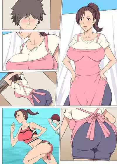 [Pairesshu] Moto Rikujoubu no Obasan wo Netotta Hanashi