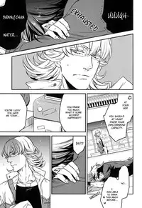 [MICROMACRO (Macho, Yamada Sakurako)] LET'S GO HAVE A DRINK (TIGER & BUNNY) [English]