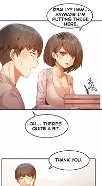 [Mx2J] Hahri's Lumpy Boardhouse Ch. 0-17 [English] (YoManga) (Ongoing)